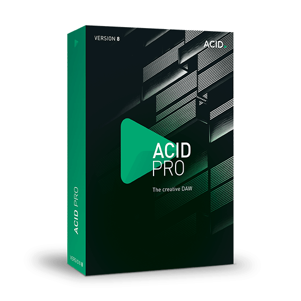 acid pro 8 tutorial