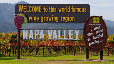 NapaValleySign