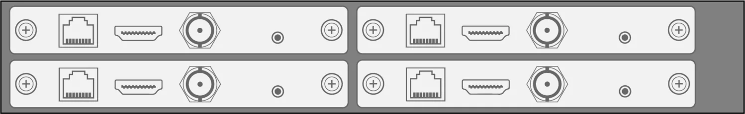 SDI&HDMI Module