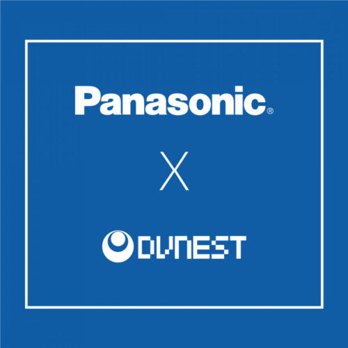 Panasonic x dvnest