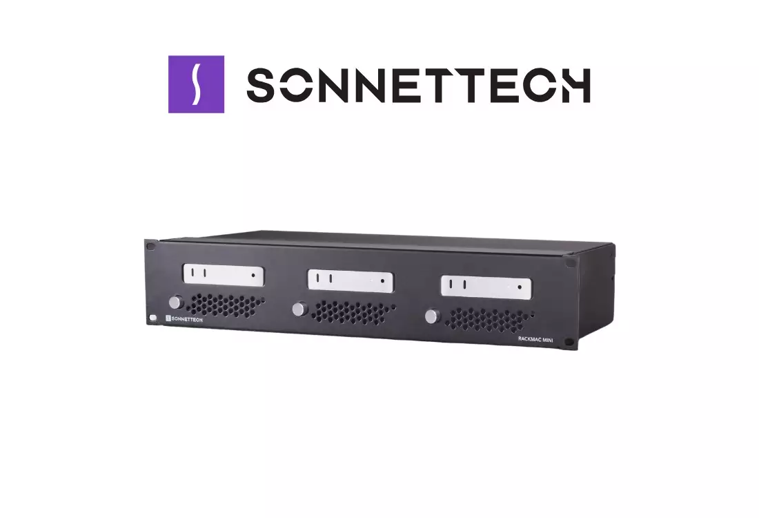 Sonnet - rack mac mini