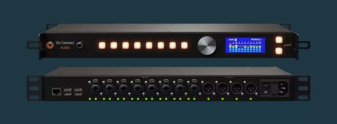 VizConnectAudio