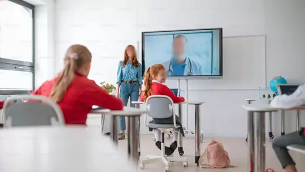 Remote-Classroom