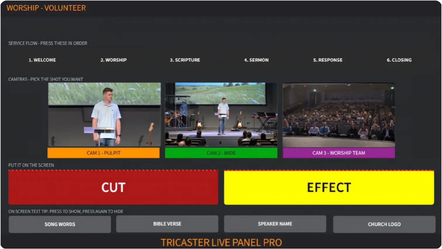 LivePanel-Pro